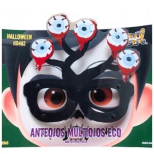 ANTEOJO HALLOWEEN ACETATO OJOS