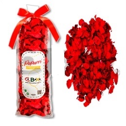 POPURRI PREMIUN X 100G ROJO