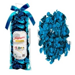 POPURRI PREMIUN X 100G TURQUESA