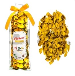 POPURRI PREMIUN X 100G AMARILLO
