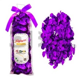 POPURRI PREMIUN X 100G VIOLETA