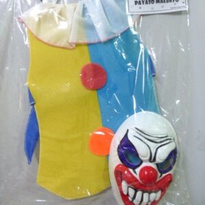 SET PAYASO MALDITO