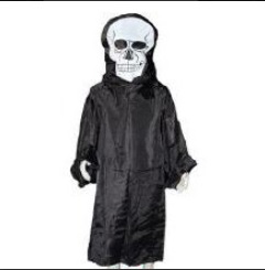 DISFRAZ ADULTO PARKA T1