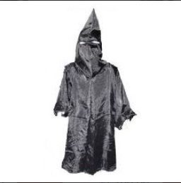 DISFRAZ ADULTO VERDUGO T3