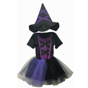 DISFRAZ BRUJA T10