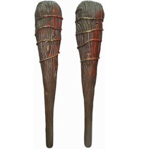 GARROTE CON ALAMBRE SANGRIENTO