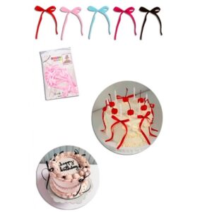 MOÑO RASO PARA TORTAS X10