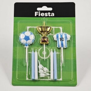 VELA ARGENTINA CON TROFEO