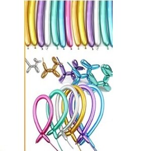 GLOBO GLOBOLOGIA CHROME SURTIDO X12