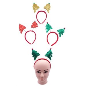 VINCHA NAVIDEÑA ARBOL GIBREADO