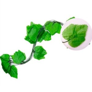 GUIRNALDA DE HOJAS GRANDES 2,3 MTS X 12