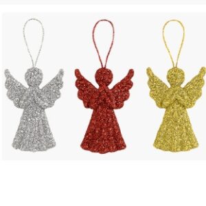 ADORNO NAVIDEÑO ANGEL X3