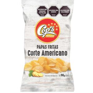 PAPAS FRITAS X 90G