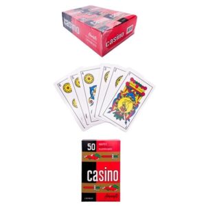 JUEGO DE CARTAS ESPAÑOLAS