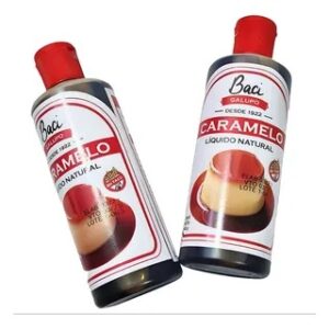 CARAMELO LIQUIDO X450G