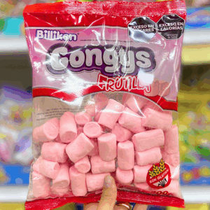 MALVAVISCO GONGYS X 200G FRUTILLA