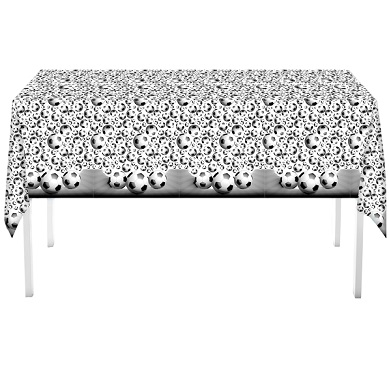 MANTEL X 1 PELOTA FUTBOL