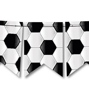 BANDERIN X1 PELOTA FUTBOL