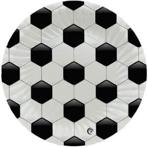 PLATO CHICO X 8 PELOTA FUTBOL