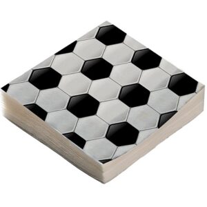 SERVILLETA PREMIUM X 20 PELOTA FUTBOL