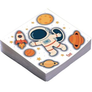 SERVILLETA PREMIUM X 20 ASTRONAUTA