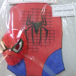 SET HOMBRE ARAÑA