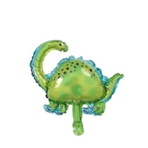 GLOBO FOIL SILUETA 14P DINOSAURIO BRAQUIOSAURIO