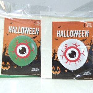 PIÑATA HALLOWEEN OJO