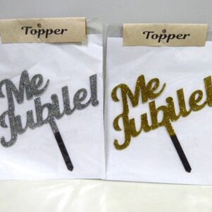 ADORNO PINCHE PLASTICO ME JUBILE