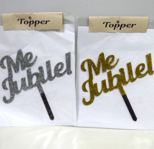 ADORNO PINCHE PLASTICO ME JUBILE