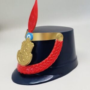 GORRO GRANADERO PLASTICO