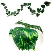 GUIRNALDA DE HOJAS 2,3 MTS X12