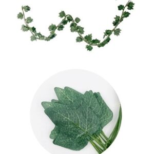 GUIRNALDA DE HOJAS 2,3 MTS X12