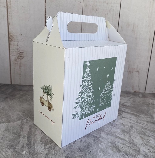 CAJA MALETIN CELEBRACION 16X17X9CM