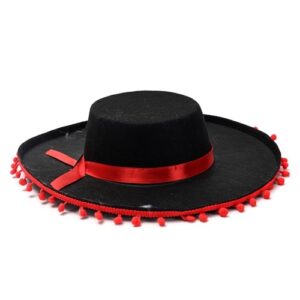 GORRO FLAMENCO