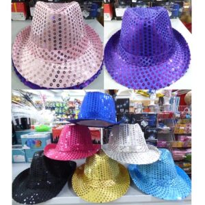 GORRO GUAPO / TANGUERO LENTEJUELAS