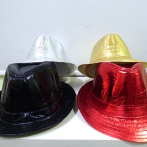 GORRO GUAPO / TANGUERO METALIZADO