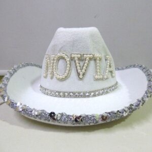 GORRO COWBOY NOVIA