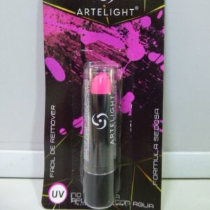 MAQUILLAJE LABIAL FLUO FUCSIA