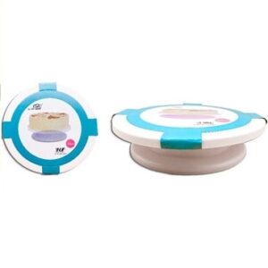 PLATO GIRATORIO PLASTICO 28CM