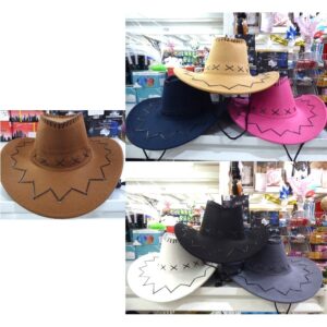 GORRO COWBOY COLOR