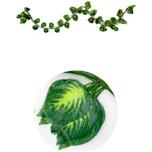 GUIRNALDA DE HOJAS 2,3 MTS X12