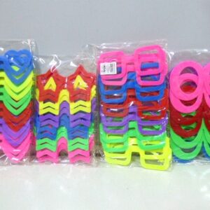 ANTEOJO PLASTICO X 12