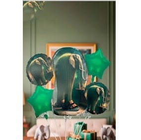 SET 5 GLOBOS BRAINROT ELEFANTE