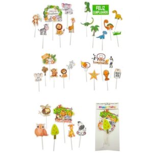 ADORNO PINCHE MODELOS SURTIDOS DINO SELVA BASQUET