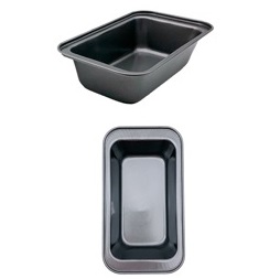 MOLDE BUDIN TEFLON 20CM