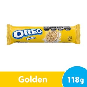OREO X 118G PAQ GOLDEN