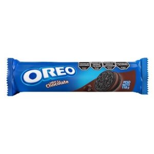 OREO X 118G PAQ CHOCOLATE