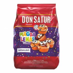 MAGDALENA MARMOLADAS DON SATUR X 200G
