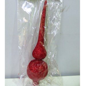 PUNTAL CON GIBRE 19CM ROJO